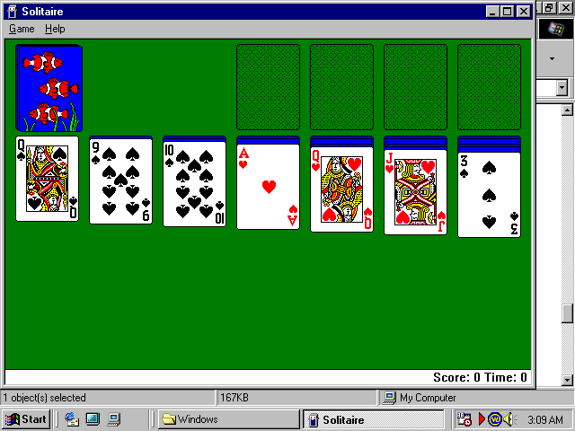 Windows 99 It's all there