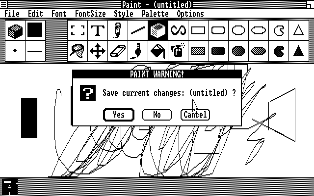 Windows Premiere Edition Dialog box