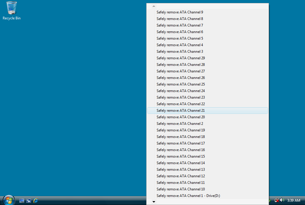 Windows Vista WTF