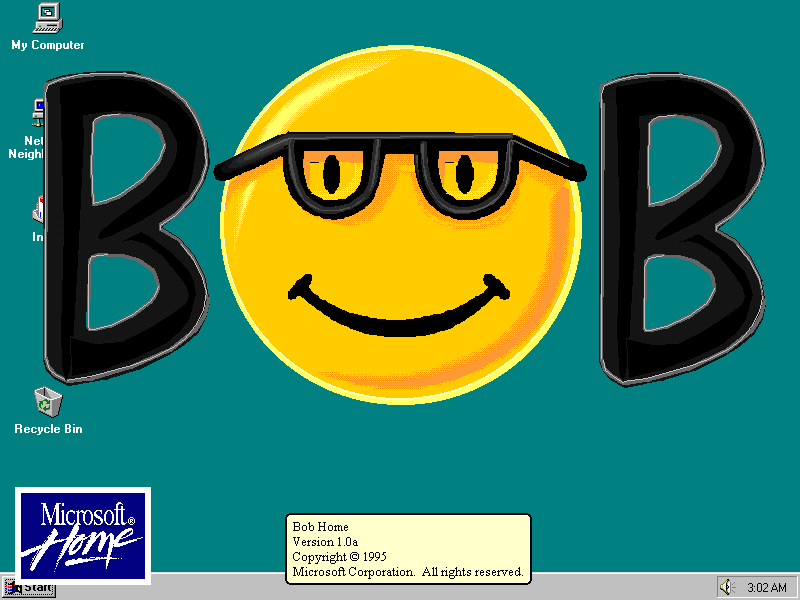 BOB 1.00a Splash