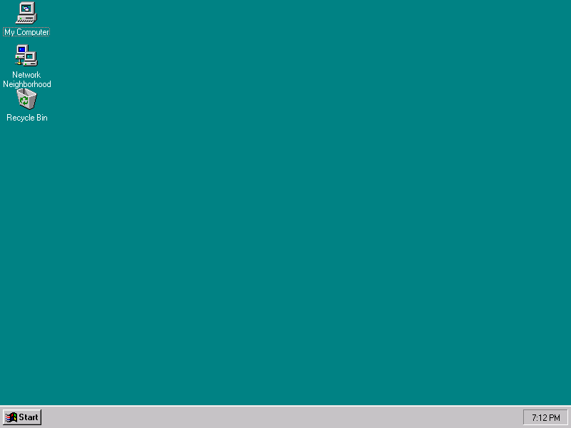 NewShell 2 Desktop