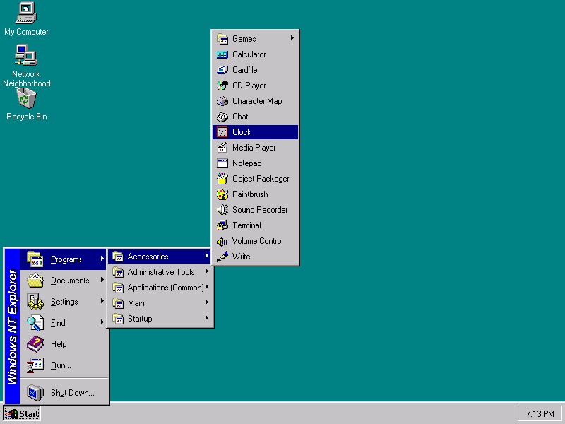 NewShell 2 Start Menu