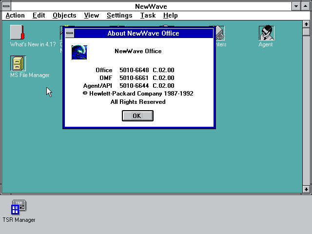 NewWave About