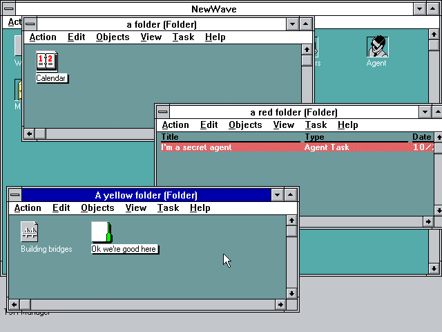 NewWave Windows