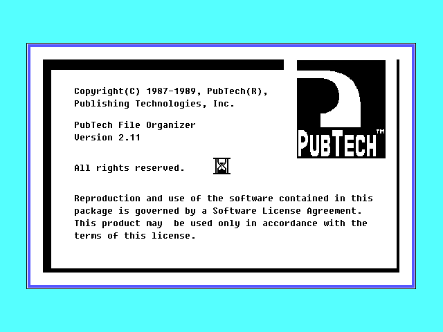 PubTech 2.11 Splash