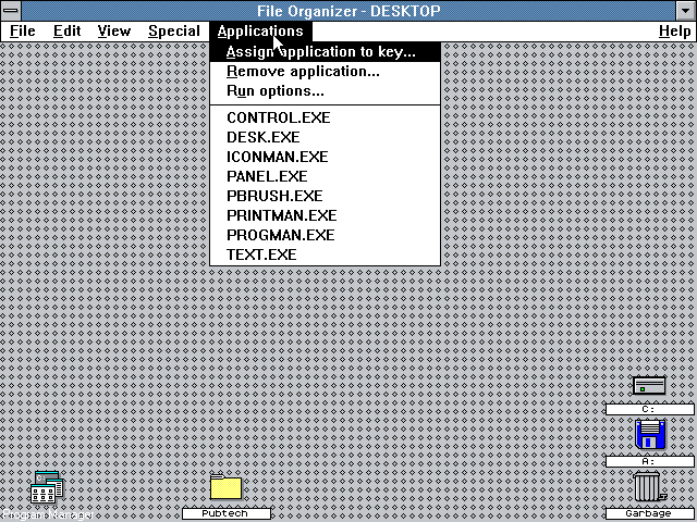 PFO 3.10 Background