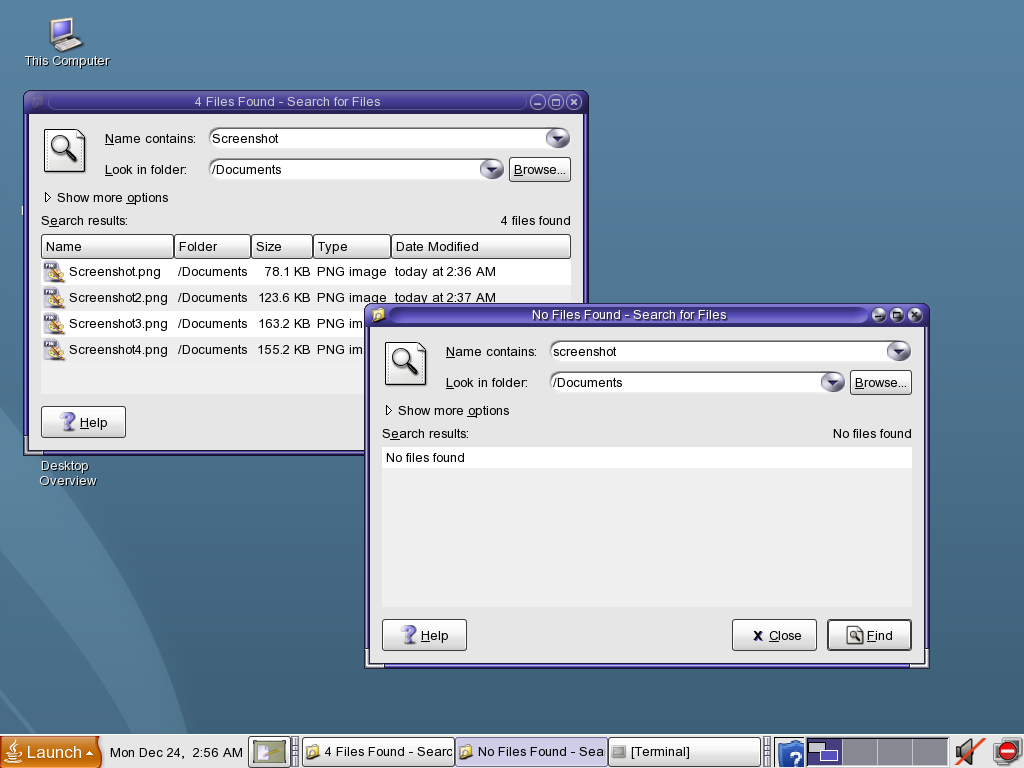 Solaris 10 U8 JDS Search