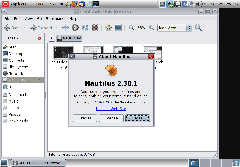 Solaris 11 File Management