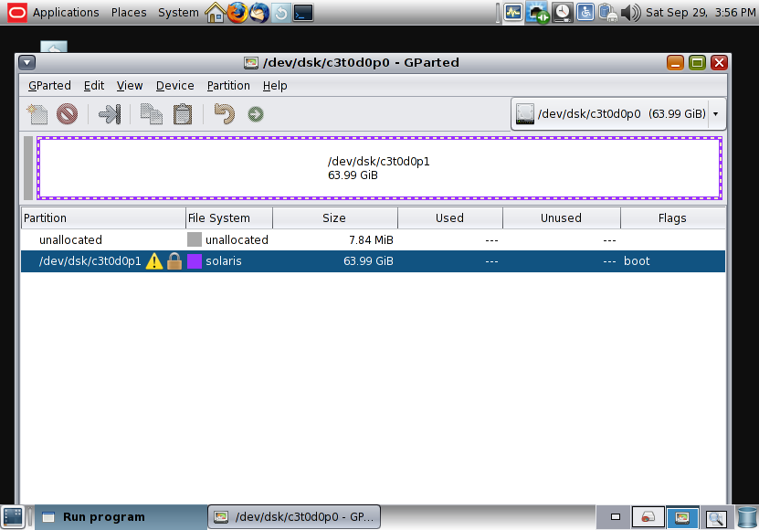 Solaris 11 Multiple Desktops