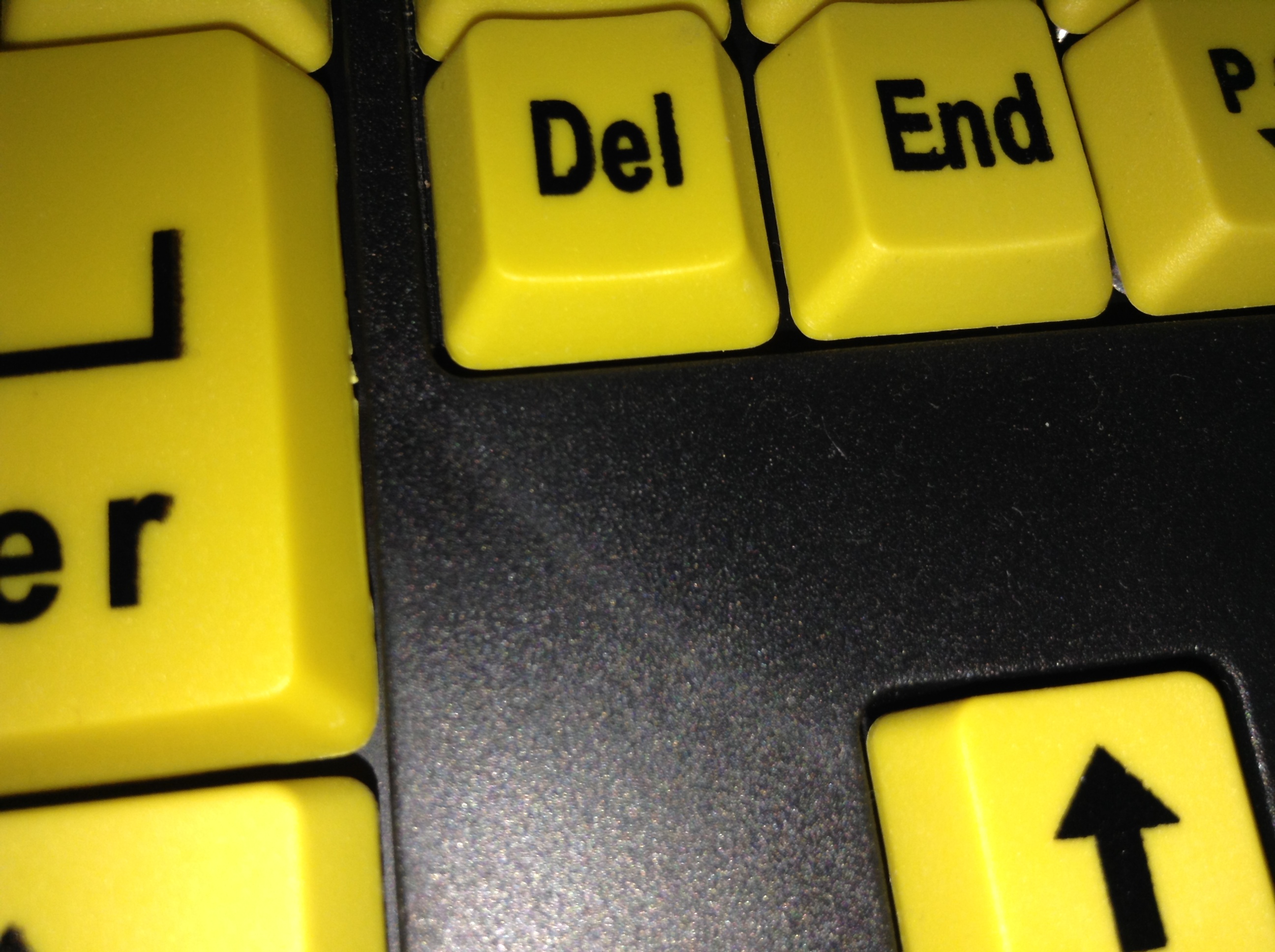 Like I said, what Quality Control Imperfection